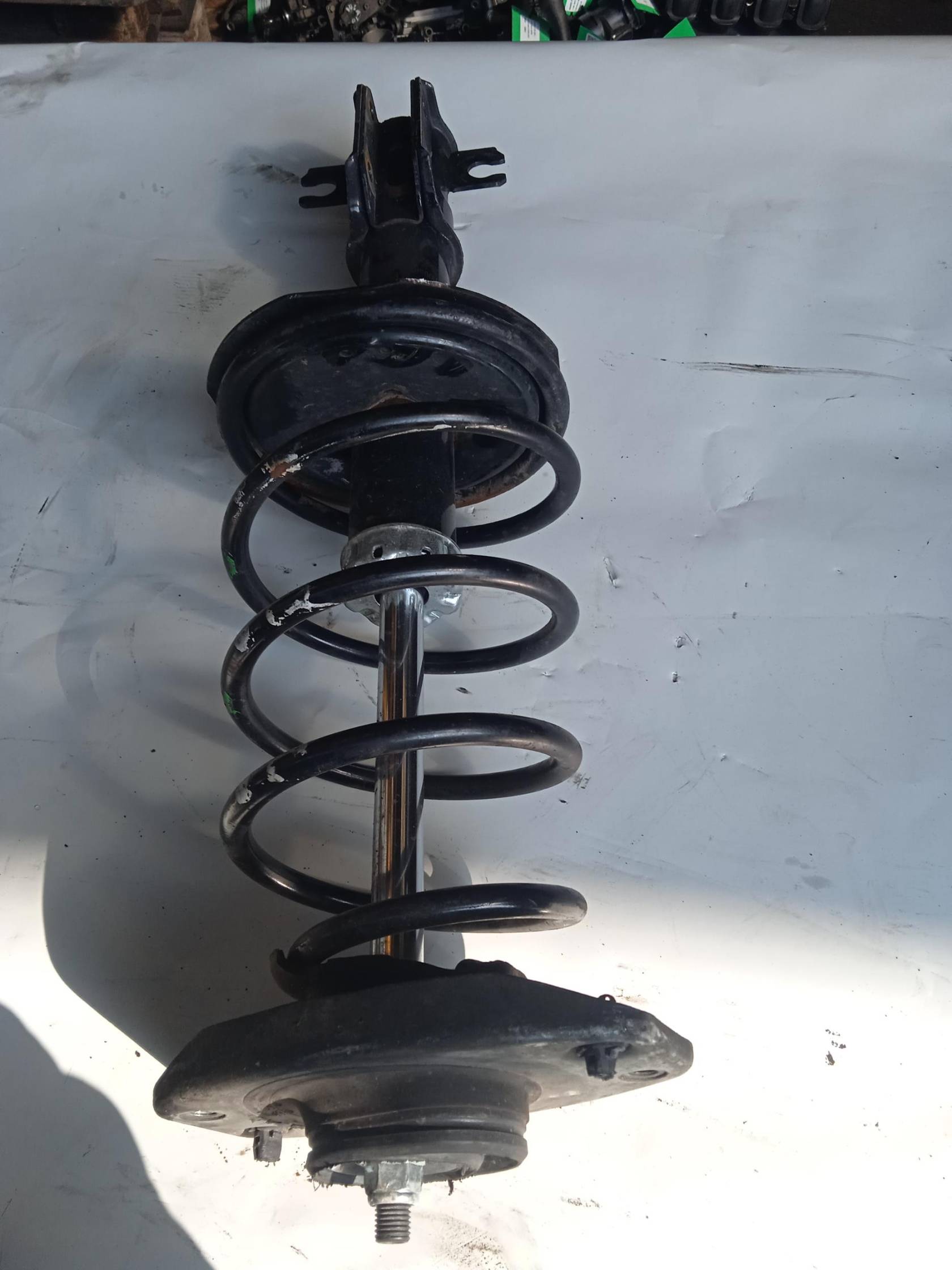 Ammortizzatore ant. dx.